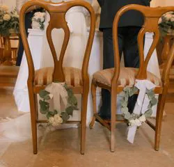 Matrimonio allestito da Floricoltura Santa Sofia 