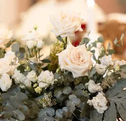 Matrimonio allestito da Floricoltura Santa Sofia 2