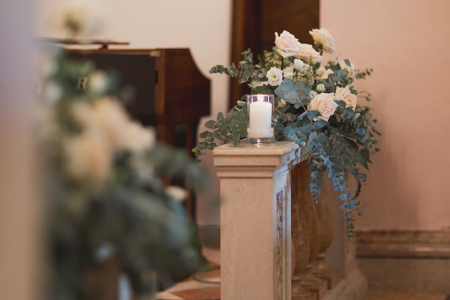 Matrimonio allestito da Floricoltura Santa Sofia 4