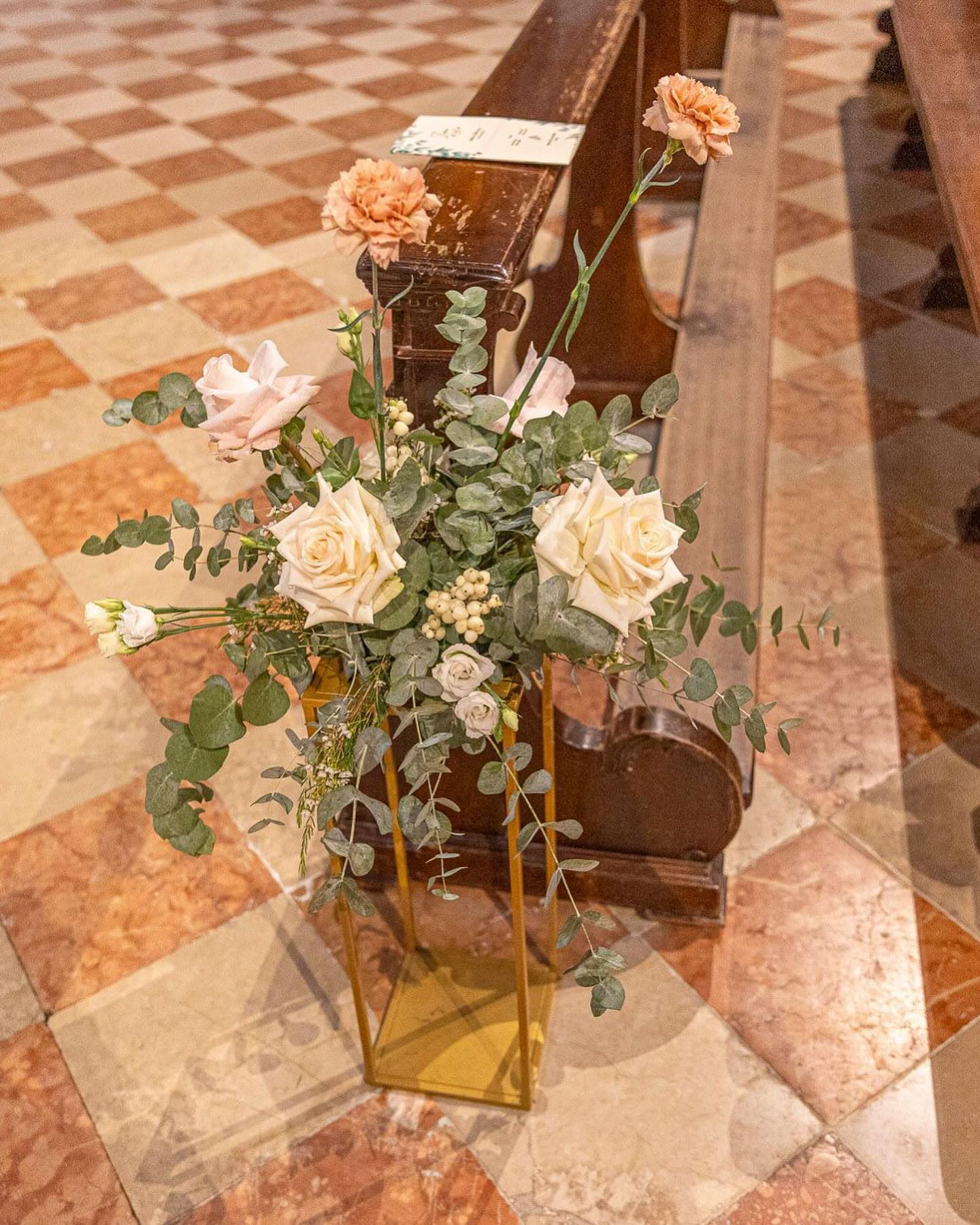 Matrimonio allestito da Floricoltura Santa Sofia 5