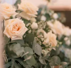 Matrimonio allestito da Floricoltura Santa Sofia 6