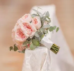 Matrimonio allestito da Floricoltura Santa Sofia 8