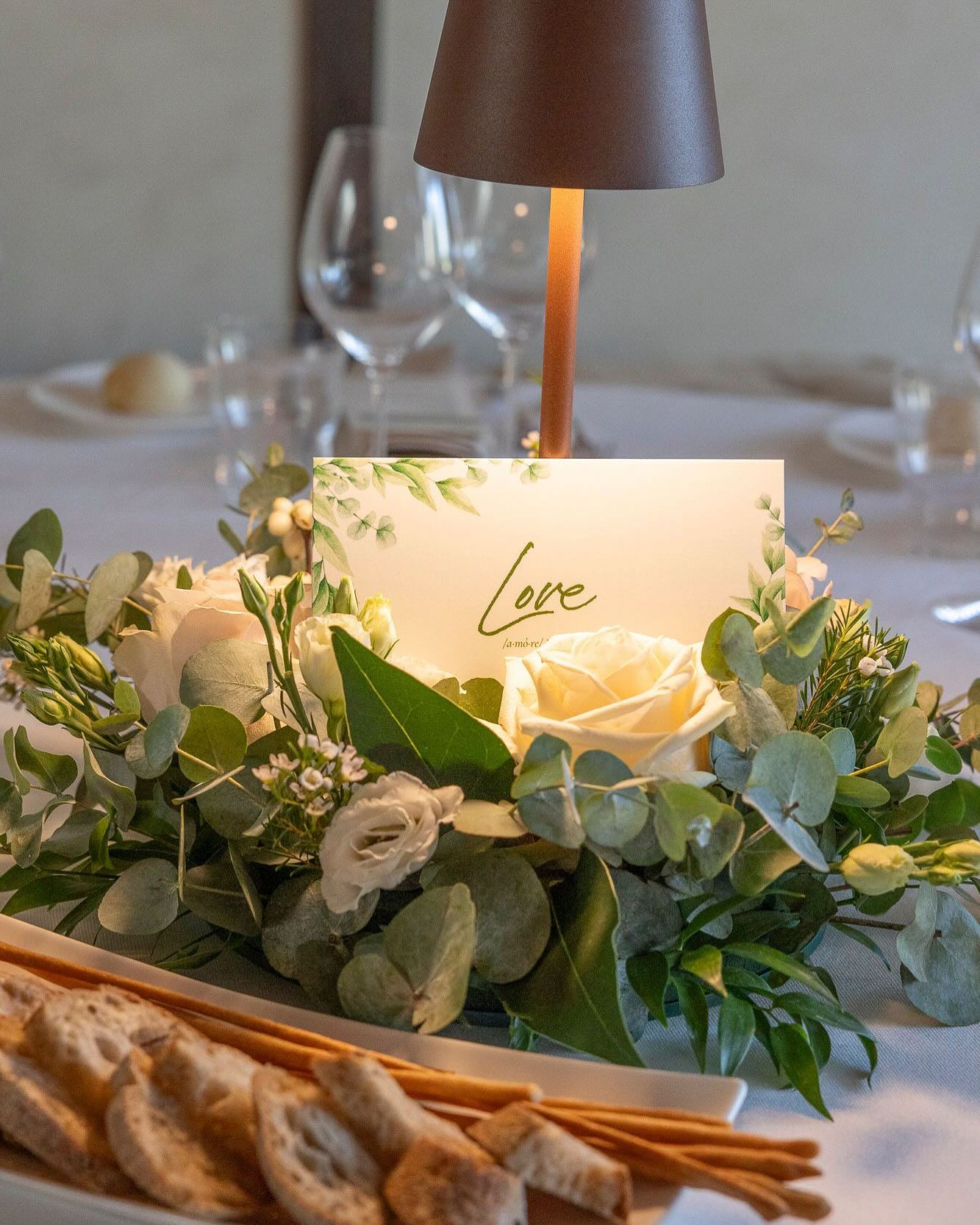 Matrimonio allestito da Floricoltura Santa Sofia 11