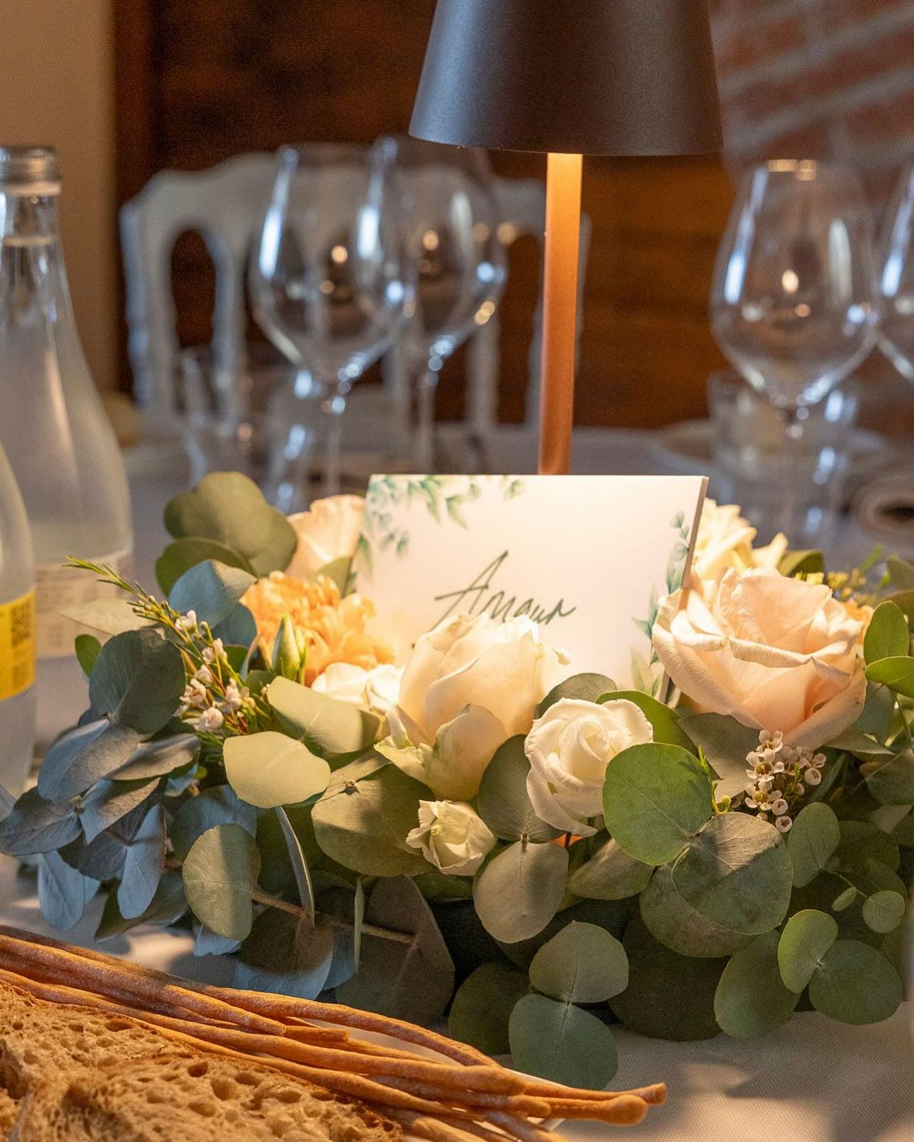 Matrimonio allestito da Floricoltura Santa Sofia 12