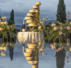 Matrimonio allestito da Floricoltura Santa Sofia 13