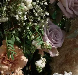 allestimento matrimonio realizzato da Floricoltura Santa Sofia Verona 