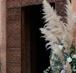 allestimento matrimonio realizzato da Floricoltura Santa Sofia Verona 2