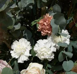 allestimento matrimonio realizzato da Floricoltura Santa Sofia Verona 4