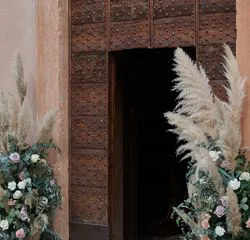 allestimento matrimonio realizzato da Floricoltura Santa Sofia Verona 6