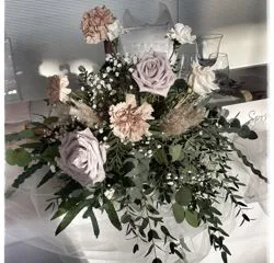 allestimento matrimonio realizzato da Floricoltura Santa Sofia Verona 8