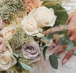 allestimento matrimonio realizzato da Floricoltura Santa Sofia Verona 13