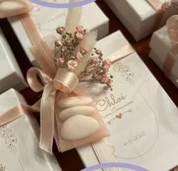 Bomboniere personalizzate realizzate da Floricoltura Santa Sofia a Verona 2