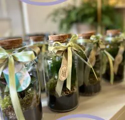 Bomboniere personalizzate realizzate da Floricoltura Santa Sofia a Verona 4