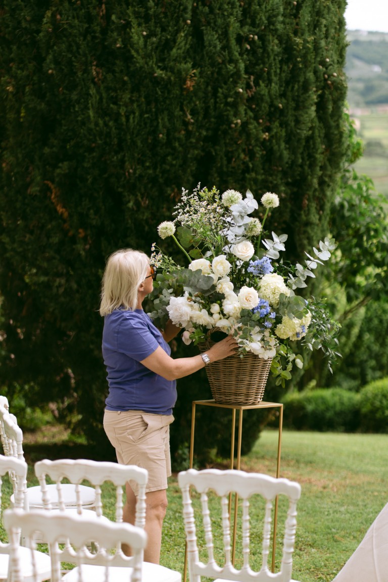 Allestimento matrimonio a La Magioca 3