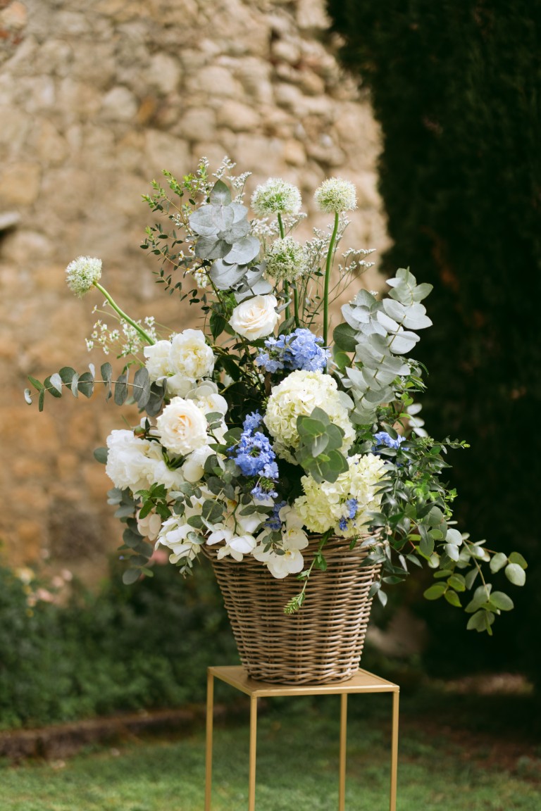 Allestimento matrimonio a La Magioca 4