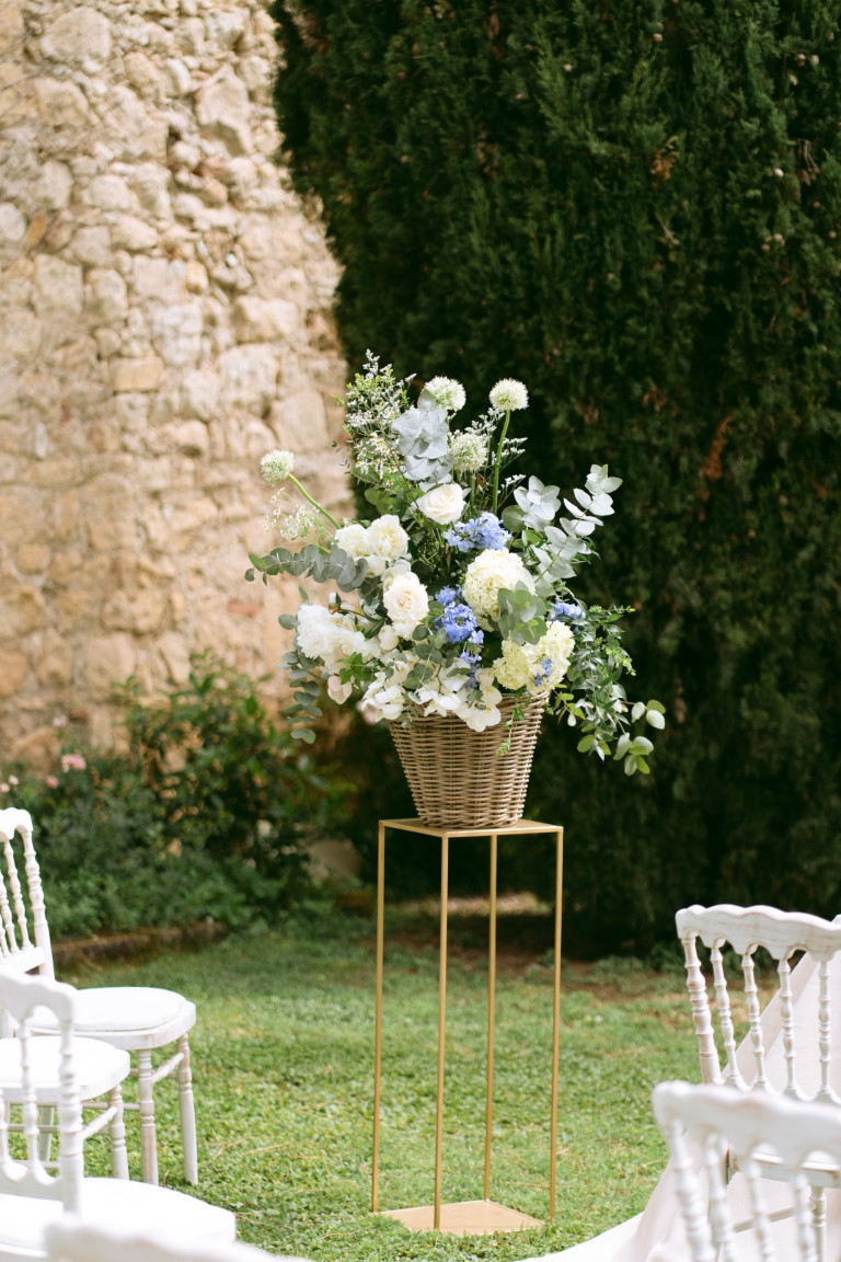Allestimento matrimonio a La Magioca 5