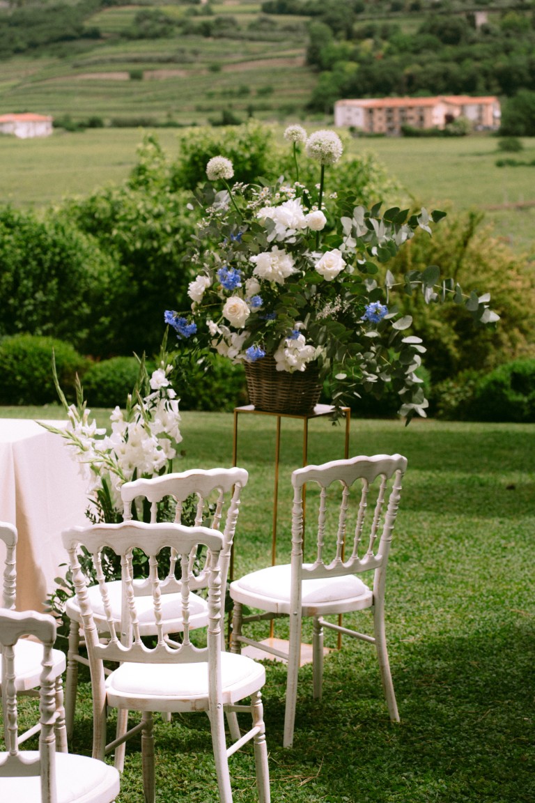 Allestimento matrimonio a La Magioca 8
