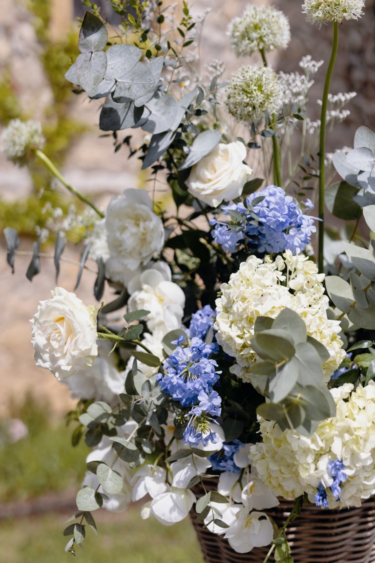 Allestimento matrimonio a La Magioca 11