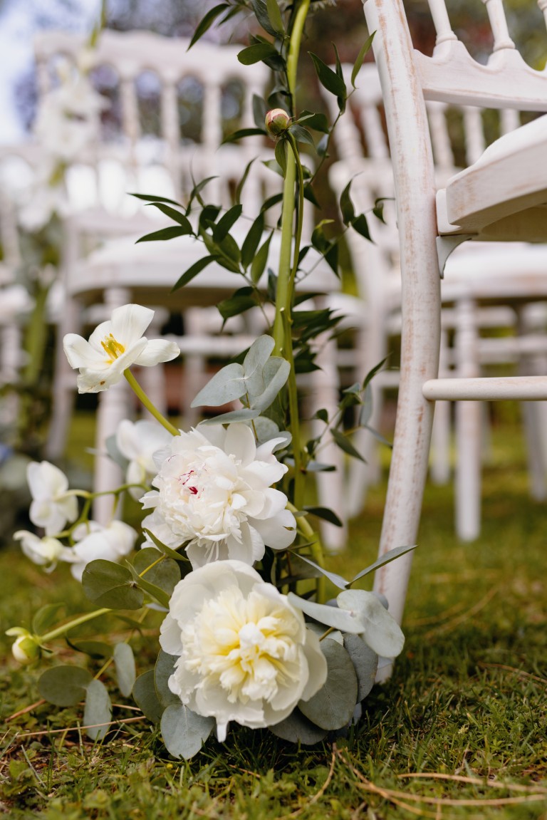 Allestimento matrimonio a La Magioca 16