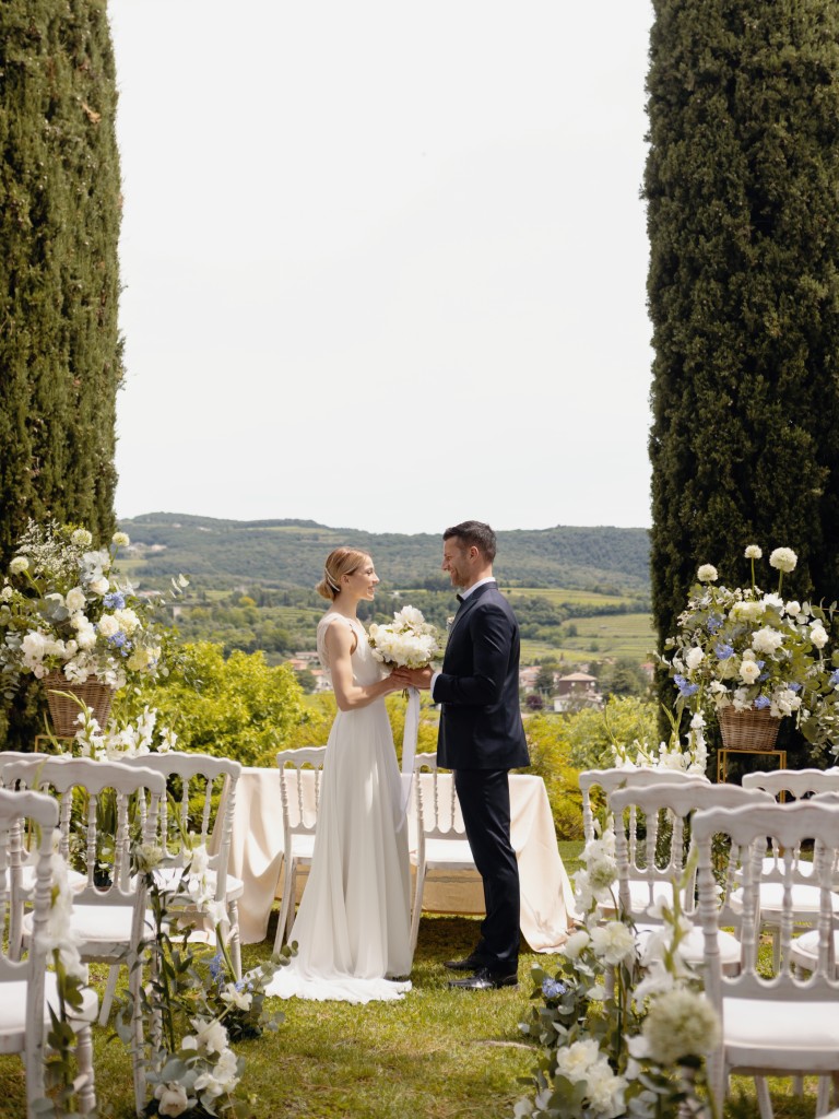 Allestimento matrimonio a La Magioca 17