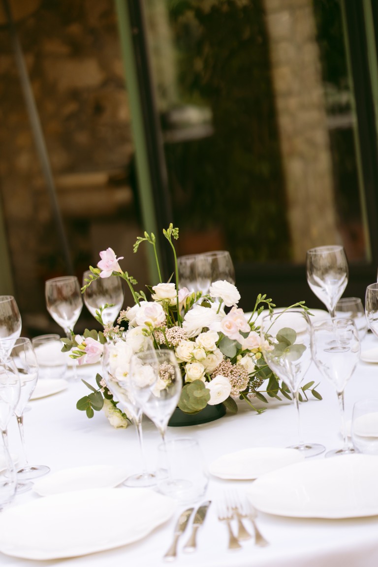 Mis en place matrimonio 4