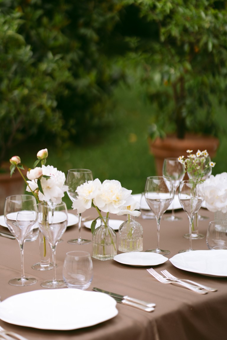 Mis en place matrimonio 6