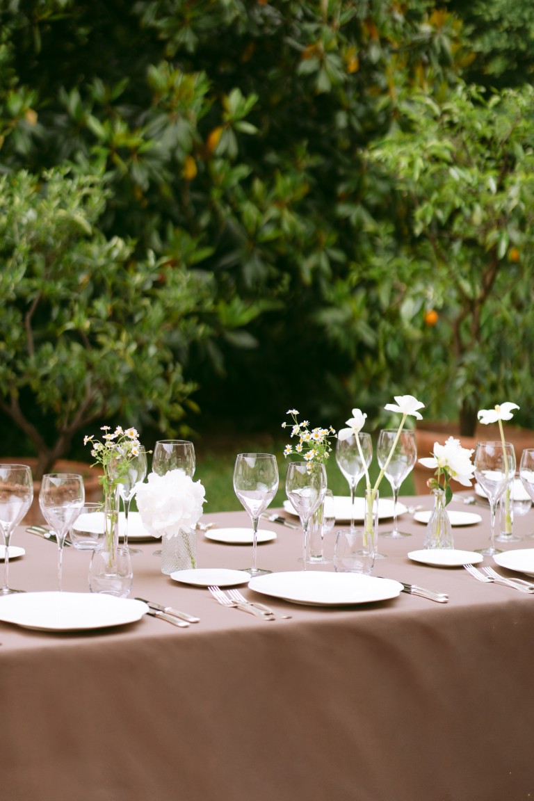 Mis en place matrimonio 8