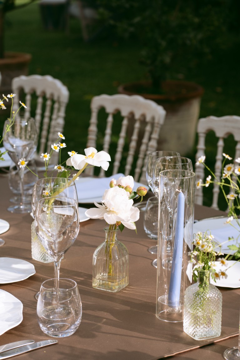 Mis en place matrimonio 11