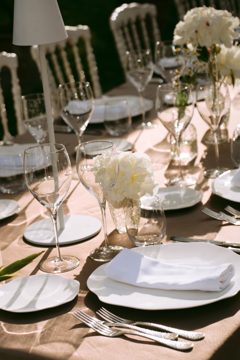 Mis en place matrimonio 15