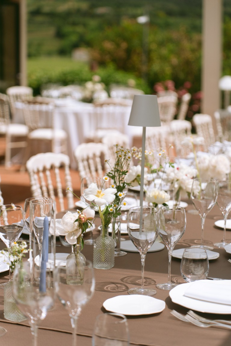Mis en place matrimonio 19